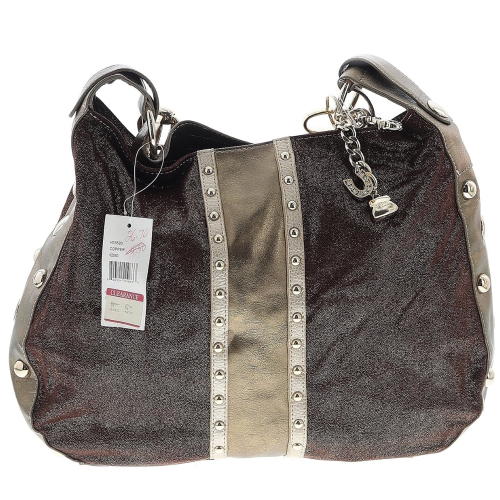 NWT Kathy Van Zeeland Shoulder Bag RARE